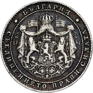 Bulharsko - Boris III, 2 leva 1925