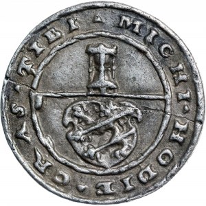 Albrecht II. Von Brandenburg, 1514-1545. Silbermedaille o.J. (1526), von Mathes Gebel