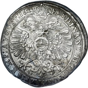Löwenstein-Wertheim-Rochefort - Johann Theodor (1611-1644) Taler 1623 Wertheim
