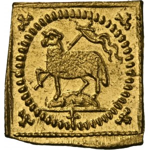 Nurnberg - 1/8 Ducat Klippe, ND (1700)-N