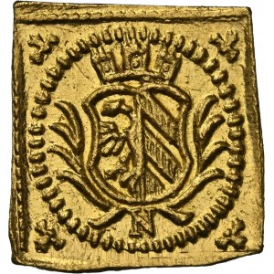 Nurnberg - 1/8 Ducat Klippe, ND (1700)-N