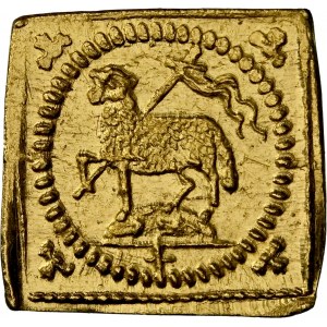 Nurnberg - 1/8 Ducat Klippe, ND (1700)-N