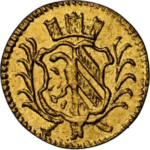 Nurnberg - 1/8 Ducat ND (1700)-N