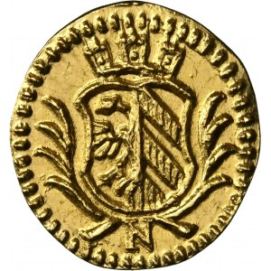 Nurnberg - 1/16 Ducat ND (1700)-N
