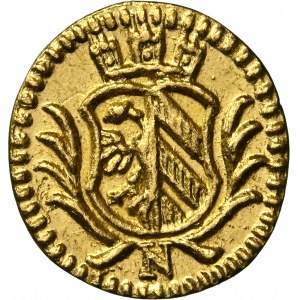 Nurnberg - 1/16 Ducat ND (1700)-N