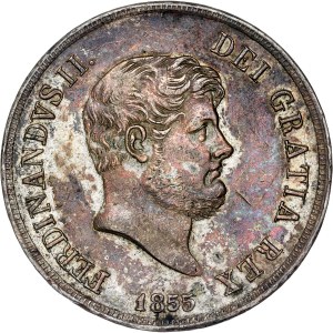 Italian States - 120 Grana 1855, Naples