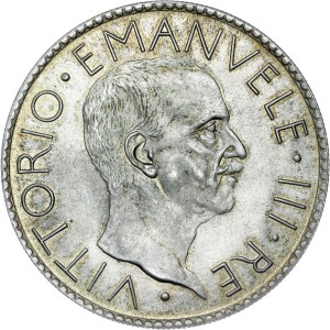 Italie - Vittorio Emanuele III (1900-1946) 20 Lire 1928 R
