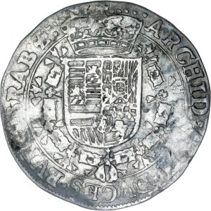 Spanish Netherlands - Albert & Isabella (1598-1621) patagon ND Thaler