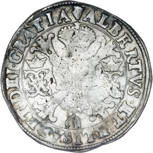 Pays-Bas espagnols - Albert et Isabelle (1598-1621) patagon ND Thaler