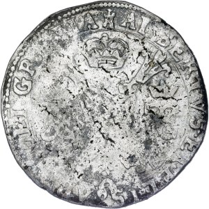 Pays-Bas espagnols - Albert et Isabelle (1598-1621) patagon ND Thaler
