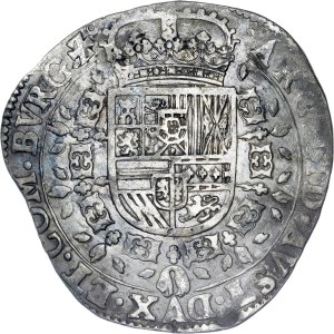 Spanish Netherlands - Philip IV 1622 patagon ND Thaler