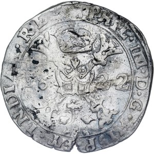 Spanish Netherlands - Philip IV 1622 patagon ND Thaler
