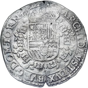 Spanish Netherlands - Philip IV 1622 patagon ND Thaler