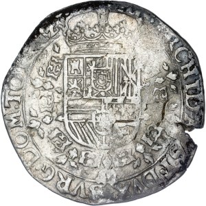 Spanish Netherlands - Philip IV 1623 patagon ND Thaler