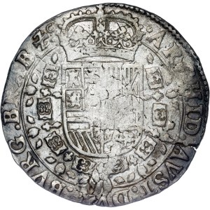 Spanish Netherlands - Philip IV 1632 patagon ND Thaler