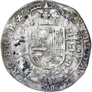 Pays-Bas espagnols - Philippe IV 1633 patagon ND Thaler