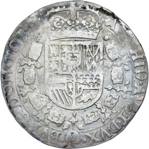 Pays-Bas espagnols - Philippe IV 1634 patagon ND Thaler
