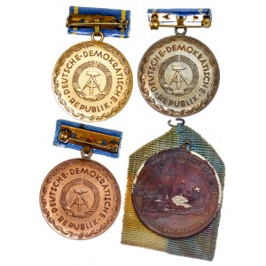Germany - DDR Medal LOT