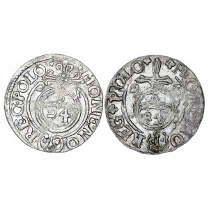 Pologne - Sigismond III Vasa Polker LOT
