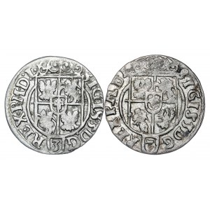 Pologne - Sigismond III Vasa Polker LOT