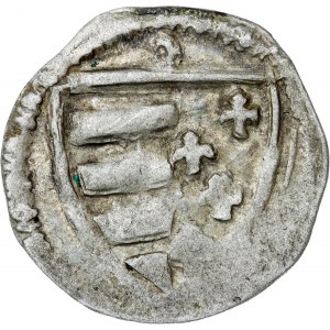Louis Ier, Hongrie - Rois élus Denar Cracovie