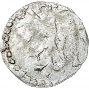 Louis Ier, Hongrie - Rois élus Denar Cracovie