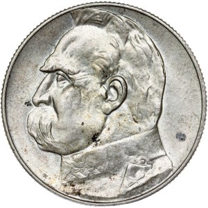Pologne - 5 Zlotych 1936