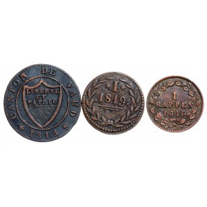 Switzerland - Coin - LOT