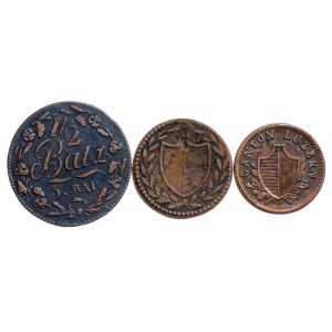 Switzerland - Coin - LOT
