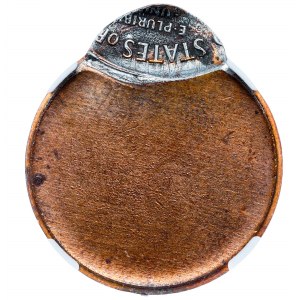 United States - Lincoln Memorial 1 Cent