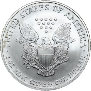 États-Unis - Walking Liberty 2004 Dollar d'argent