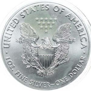 United States - Walking Liberty 2016 Silver Dollar