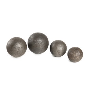 Convolute of cannonballs | Sweden, Swedish