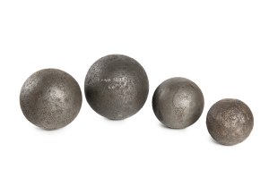 Convolute of cannonballs | Sweden, Swedish
