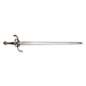 Equestrian sword | Germany, German