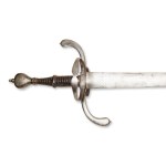Equestrian sword | Germany, German