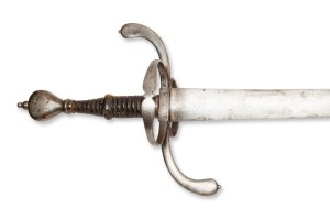 Equestrian sword | Germany, German