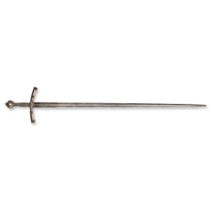 Sword Estoc | France, French