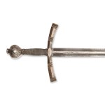 Sword Estoc | France, French