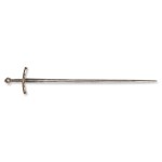 Sword Estoc | France, French