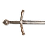 Sword Estoc | France, French