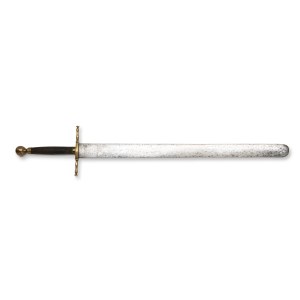 Executioner's Sword Solingen Anno 1698 | Germany (Solingen), German