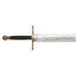 Executioner's Sword Solingen Anno 1698 | Germany (Solingen), German