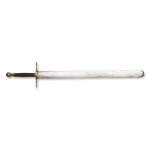 Executioner's Sword Solingen Anno 1698 | Germany (Solingen), German