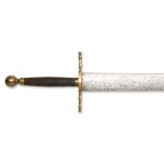 Executioner's Sword Solingen Anno 1698 | Germany (Solingen), German