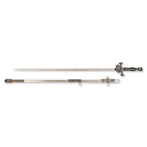 Sword of the Knights Templar | USA, American
