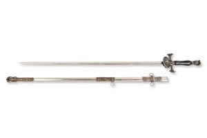 Sword of the Knights Templar | USA, American