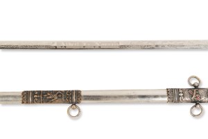 Sword of the Knights Templar | USA, American