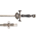 Sword of the Knights Templar | USA, American
