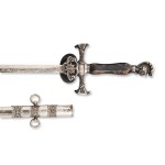 Sword of the Knights Templar | USA, American
